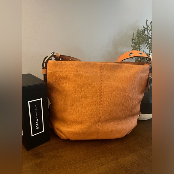 Coach Convertible Crossbody Bag - Picture 2 of 16